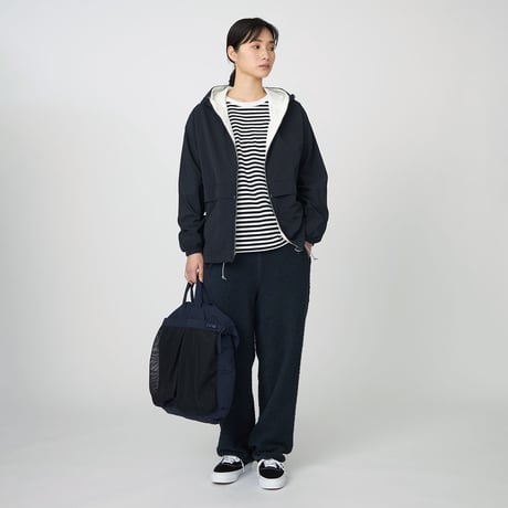 nanamica Reversible Hooded Jacket / S25SA002 / ナナミカ リバーシブル フーデッド ジャケット