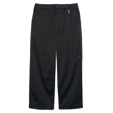 THE NORTH FACE PURPLE LABEL Chino Wide Straight Field Pants /N25SC093/チノ ワイドストレート