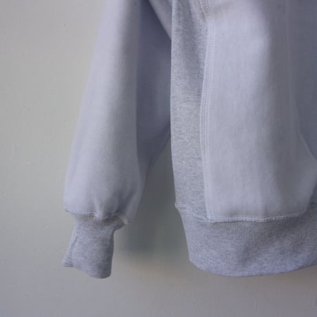 TODAY edition reflect #01 Sweat / トゥデイ エディション reflect #01  トレーナー / あたたかいリバースウィーブタイプ