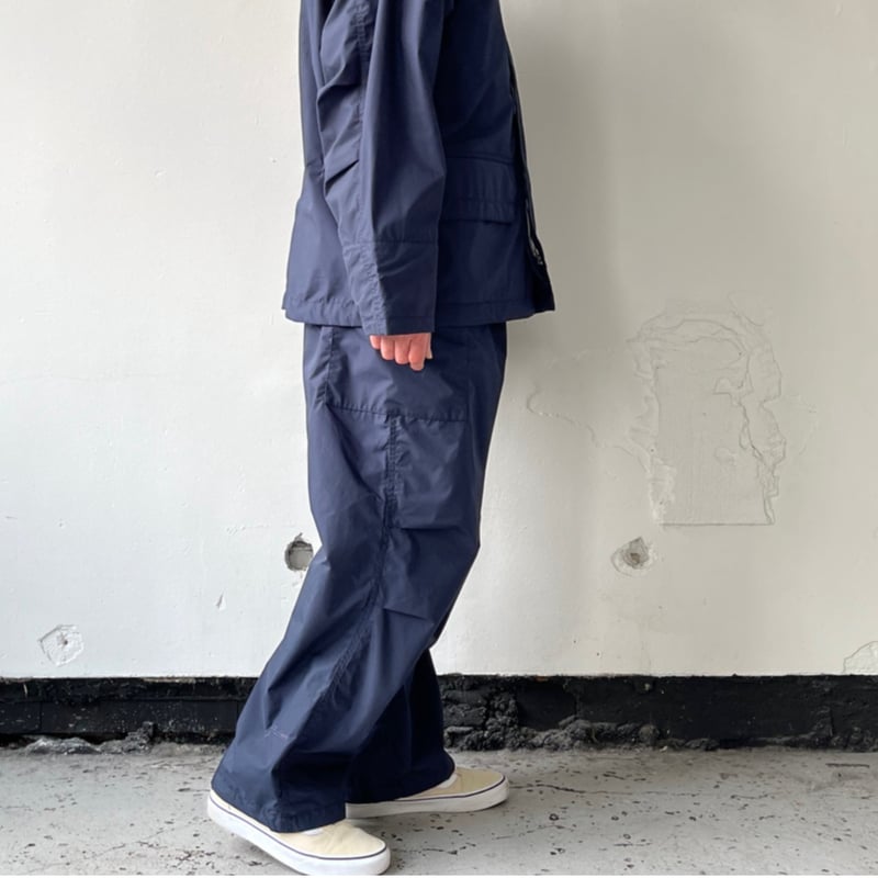 nanamica Cargo Deck Pants / S25SC006 / ナナミカ カーゴ