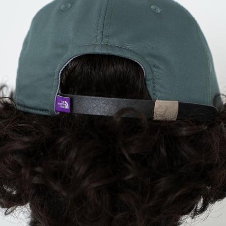 THE NORTH FACE PURPLE LABEL Stretch Twill Field Cap/ NN8302N / パープルレーベル　ストレッチツイル　キャップ 【2023SS】