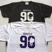 TODAY edition SEATLE SS Tee - 25-3RD-16 / トゥデイエディション シアトル Tシャツ［25-3RD］