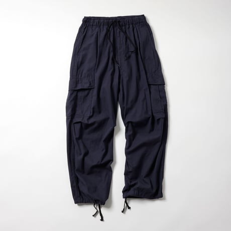 GOLD(ゴールド)   GL42526 VAT DYE CHAMBRAY EASY CARGO PANTS /  GL42526 / ゴールド ベタシャン イージー カーゴパンツ