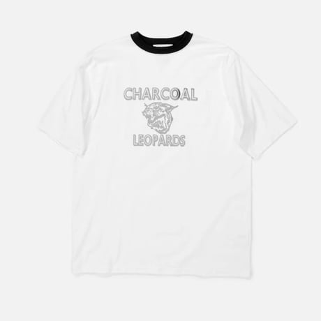 ORIGINAL Charcoal（オリジナル チャコール）× Americana（アメリカーナ）Leopards Poc T - 25-02-1-049