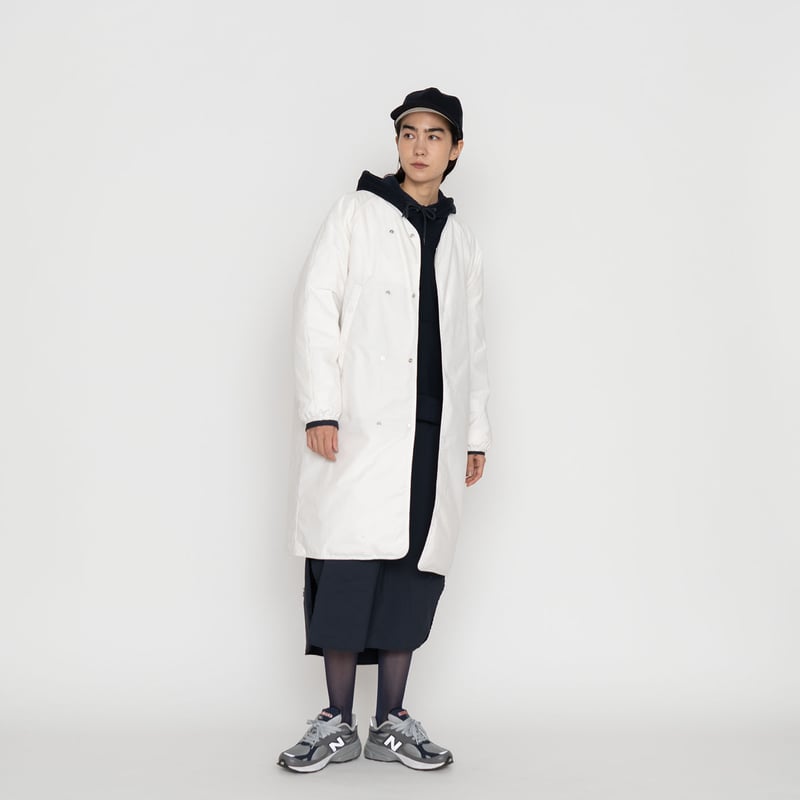 nanamica / ナナミカ Reversible Down Coat / SUBF352