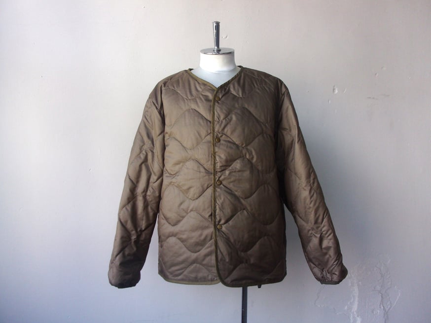 今年もリバーシブルダウン。2023FW. nanamica / ナナミカ Reversible