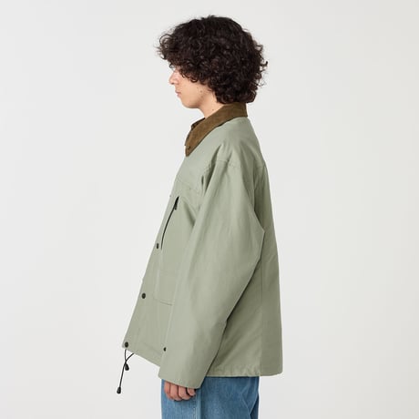 THE NORTH FACE Purple Label Double Peak Field Jacket / N25FA082 / パープルレーベル ダブルピーク ジャケット 【2026SS】