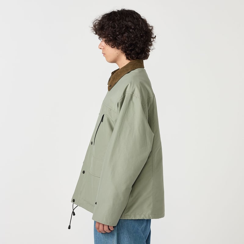 THE NORTH FACE Purple Label Double Peak Field J