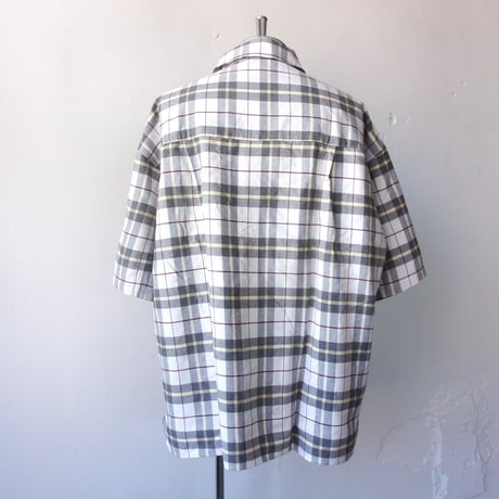 BIG MAC ビックマック　CHECK S/S SHIRTS / BM-002 / ビックマック チェック　半袖シャツ