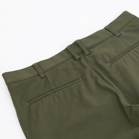 CURLY&co(カーリー) TRICOT JERSEY SLIM PANTS / カーリー トリコット スリムパンツ
