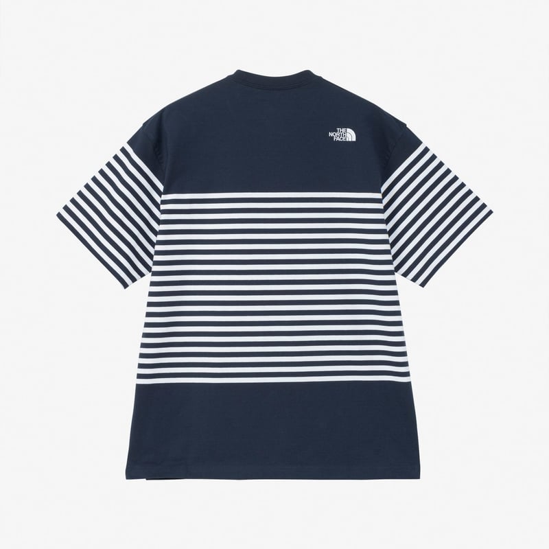 トップス PANEL BORDER S/S T-SHIRT (BLACK) M PANEL BORDER S/S T-SHIRT (BLACK) - メルカリ