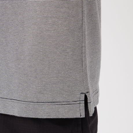 nanamica / ナナミカ Micro Stripe Pocket Tee / S25FH069 / ナナミカ マイクロストライプ ポケットTee 【2026SS】