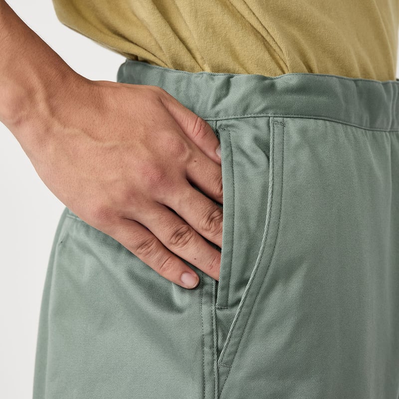 THE NORTH FACE PURPLE LABEL Chino Wide Tapered