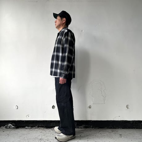 GOLD Super 140's WOOL TROPICAL OPEN SHIRT /  GL29647 / ゴールド ウールスーパー140ʼs トロピカル オープンシャツ