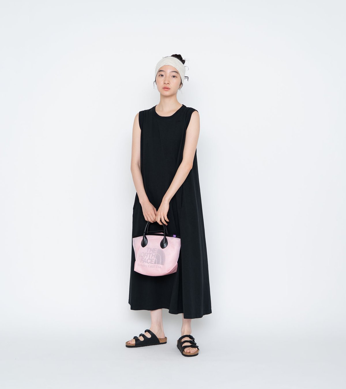 THE NORTH FACE PURPLE LABEL Mesh Field Tote S / THE NORTH FACE PURPLE LABEL Mesh Field Tote S /