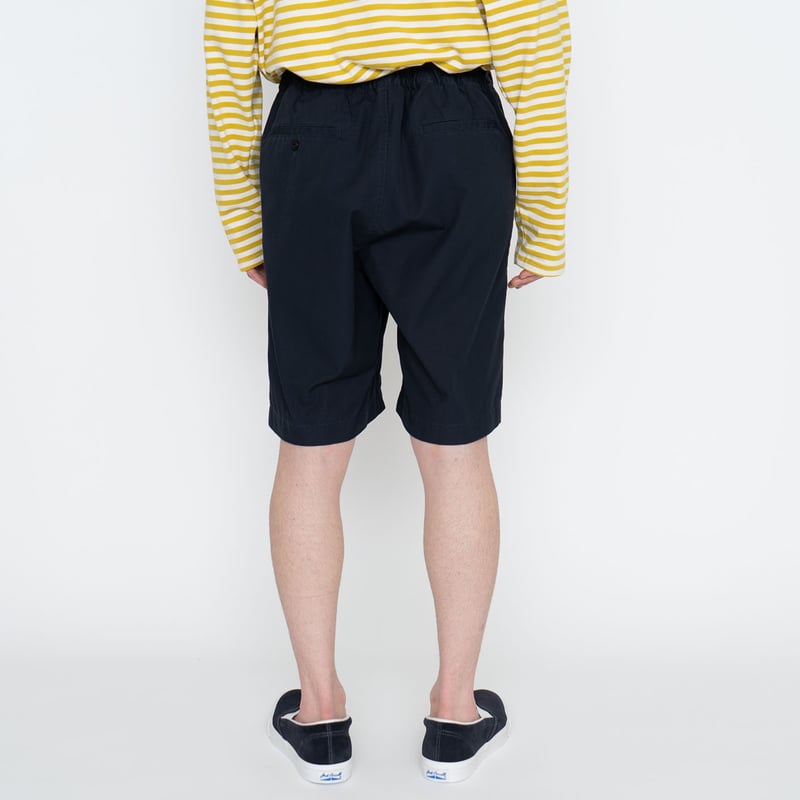 NANAMICA Light Easy Shorts 32 ネイビー NANAMICA Light Easy Shorts 32 ネイビー