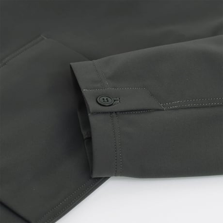 CURLY&co.  SOLID DOUBLE-KNIT JACKET / 243-530811 / カーリー ２ボタンジャケット