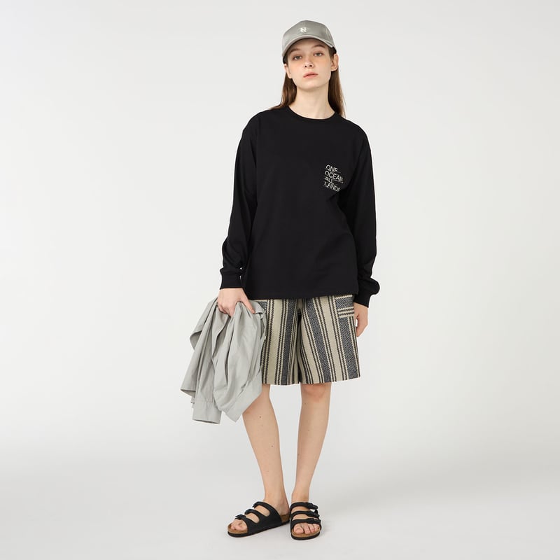 nanamica Chino Cap / SUPS400 / ナナミカ チノキャップ 【202