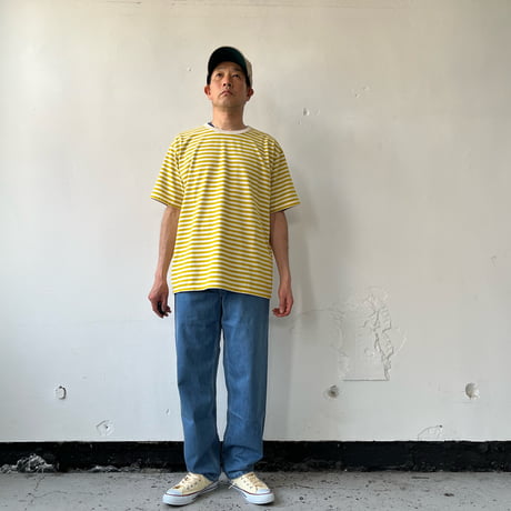 nanamica / ナナミカ　5Pockets Straight Denim Pants / SUCS305 / ナナミカ 5ポケット ストレート デニム パンツ