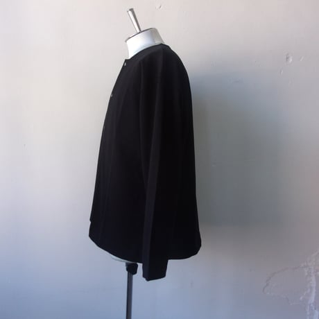 Charpentier de Vaisseau / シャルパンティエ・ドゥ・ヴェッソ | Cotton Snap Cardigan コットンスナップ カーディガン | Jame ジャミー