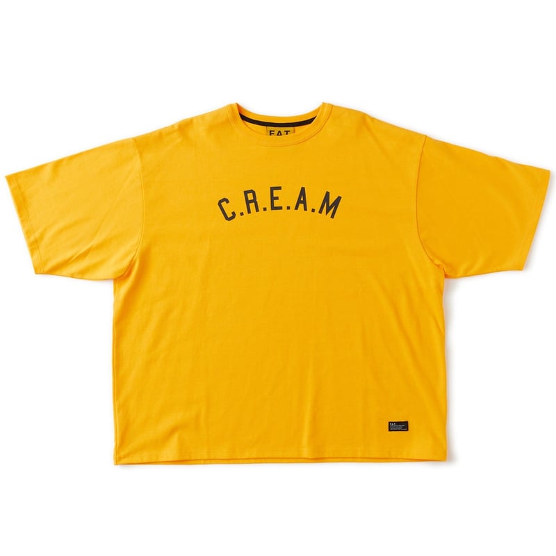 FAT（エフエーティー）CREAM / F32610-CT13 | CLIFF-HITACH