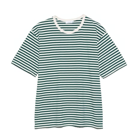 nanamica COOLMAX Stripe Jersey Tee /  ナナミカ ボーダー Tee