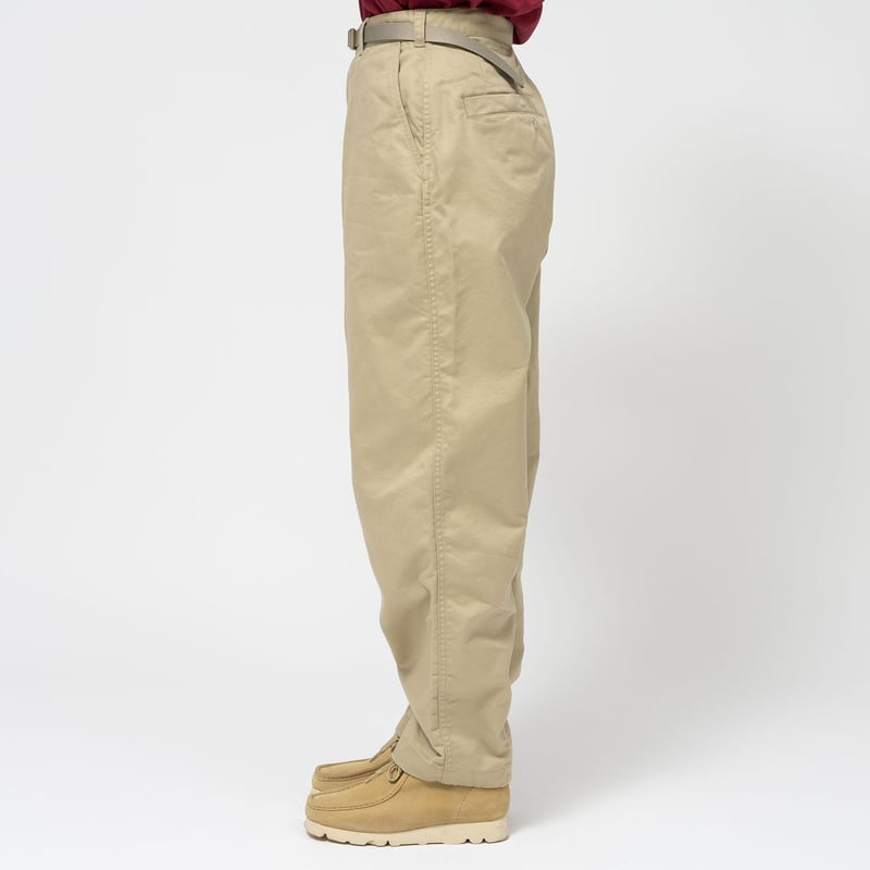 THE NORTH FACE PURPLE LABEL COOLMAX Chino Wide THE NORTH FACE PURPLE LABEL COOLMAX Chino Wide