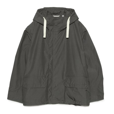 nanamica Hooded Deck Jacket / S25FA012 /ナナミカ フーデッド デッキ ジャケット 【2026SS】