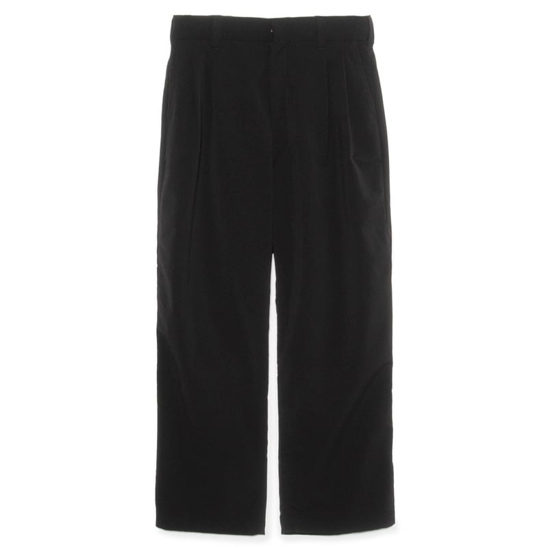 nanamica ALPHADRY Club Pants / S25FC032 / ナナミカ