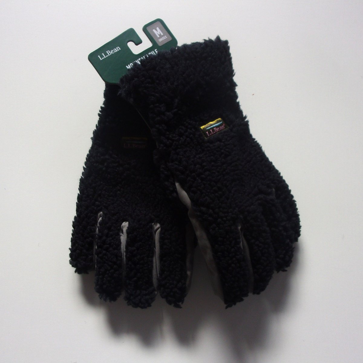 Ll bean sweater fleece gloves cheap