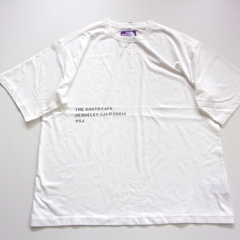 THE NORTH FACE Purple Label Garment Dyed Letter