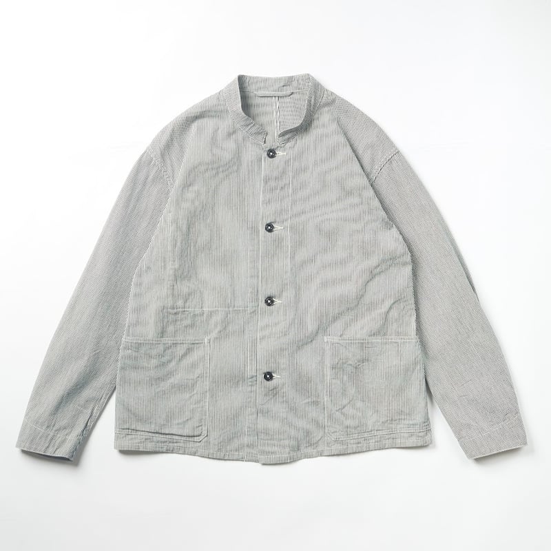 AVontade アボンタージ Stand Collar Short C/All / VTD
