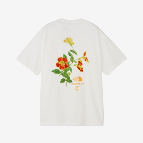 THE NORTH FACE ショートスリーブヨセミテフラワーティー / NT32651 / ザノースフェイス　フラワープリントTシャツ