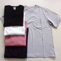 ORIGINAL Charcoal（オリジナル チャコール） 29USA WP R&S S/S / Wポケット Tee