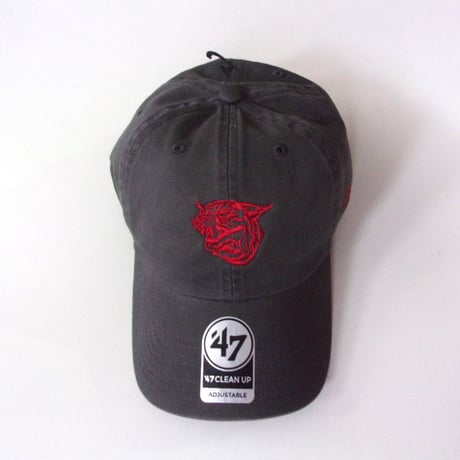 Americana（アメリカーナ)×ORIGINAL Charcoal（オリジナル チャコール） 47 Cap / 47 クリーンナップ キャップ