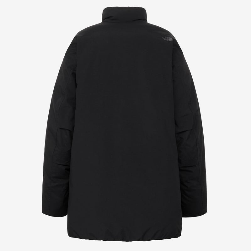 ノースフェイス ゼファー　ダウンコート　ブラック THE NORTH FACE / ザノースフェイス オルタレーションゼファーシェル