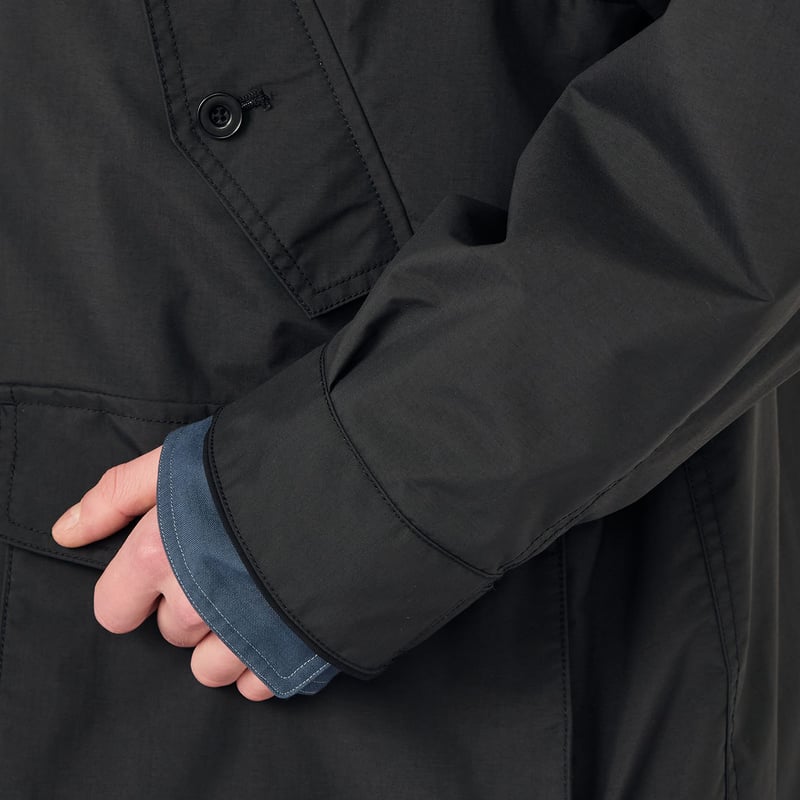 nanamica 2L PERTEX UNLIMITED Field Jacket / S25