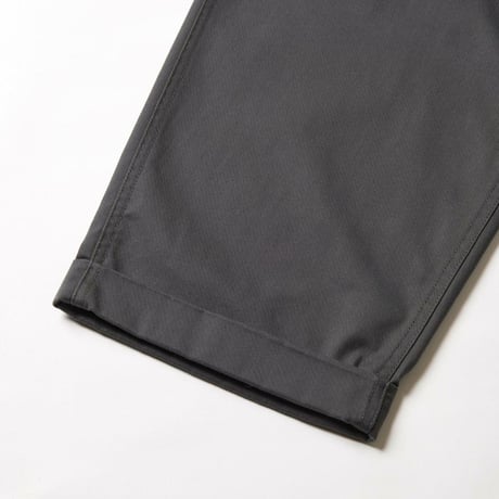 【JAPAN LIMITED】 Gramicci/グラミチ T/C TWILL TUCK TAPERD PANT / GMP4-SJP10 / TCツイルタックテーパードパンツ 日本限定