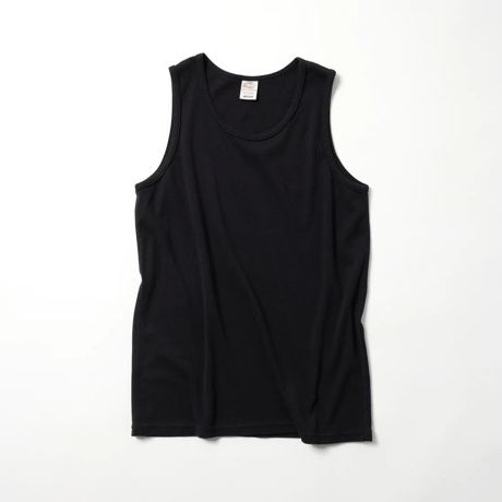 GOLD/ゴールド GL79311 / 30/1 ORGANIC COTTON 1-PACK TANKTOP