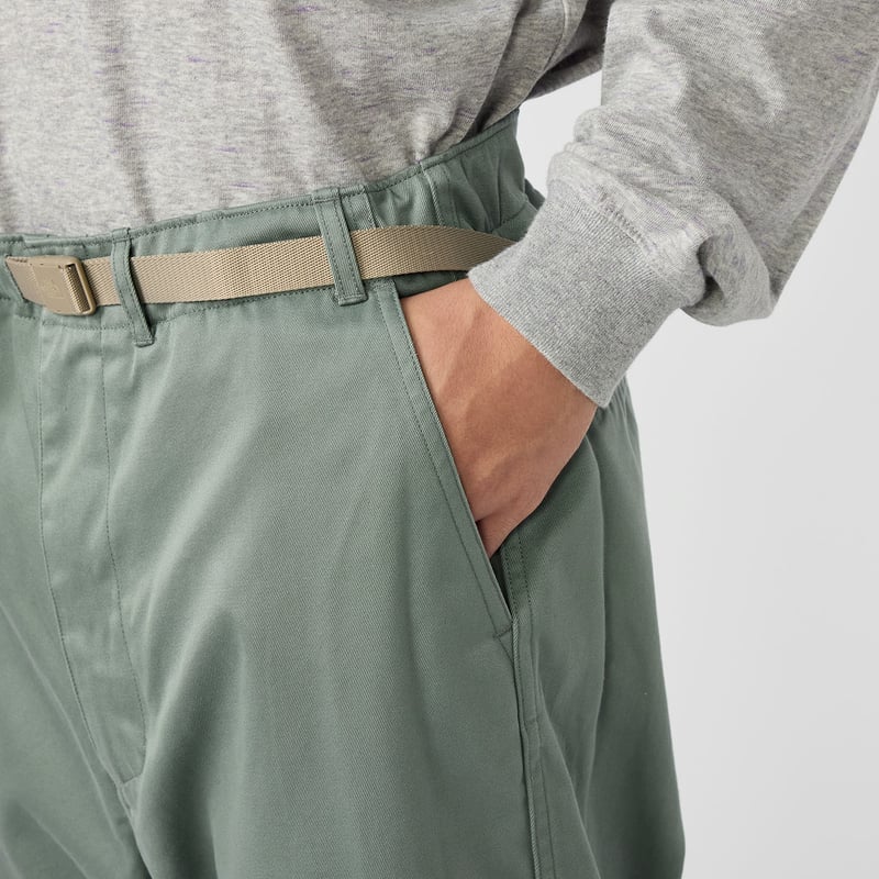 THE NORTH FACE PURPLE LABEL Chino Wide Straight