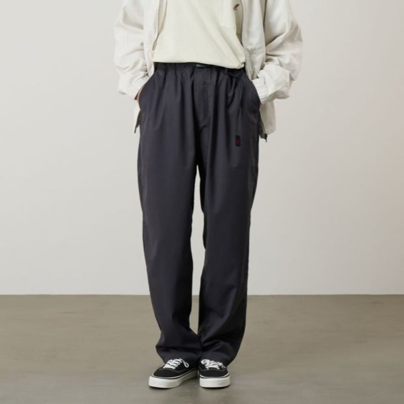 Gramicci/グラミチ GABARDINE EAZY TAPERED PANT / GUP