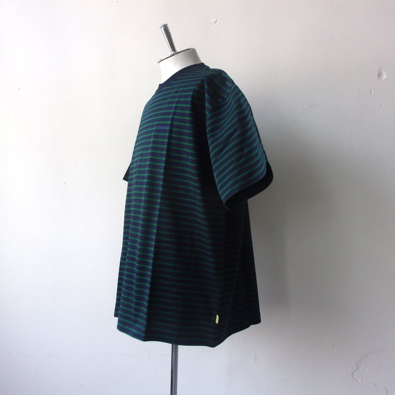 FARAH / ファーラー Striped T-shirt / FR0401-M3001 /
