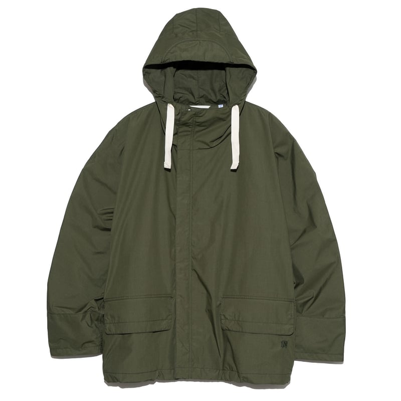 nanamica / ナナミカ Hooded Deck Jacket / S25SA005 / nanamica / ナナミカ Hooded Deck Jacket / S25SA005 /