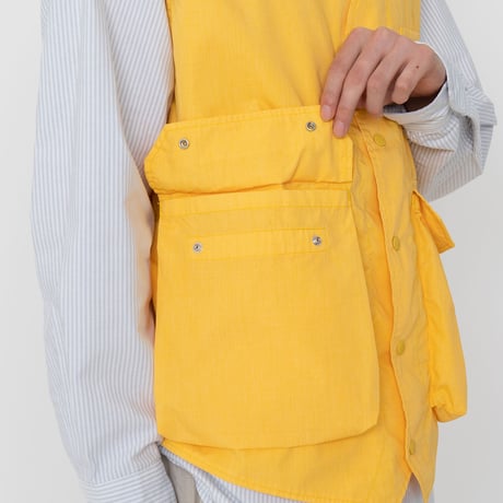 THE NORTH FACE PURPLE LABEL Garment Dye Field Vest /  NP3251N / パープルレーベル　フィールド　ベスト