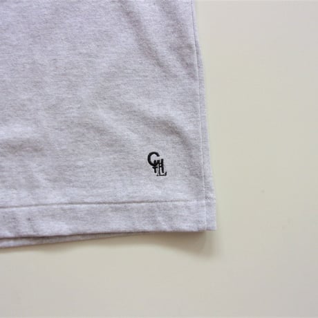 ORIGINAL Charcoal（オリジナル チャコール） 29USA WP R&S S/S / Wポケット Tee