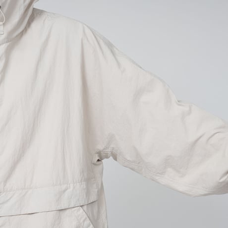 nanamica Reversible Hooded Jacket / S25SA002 / ナナミカ リバーシブル フーデッド ジャケット