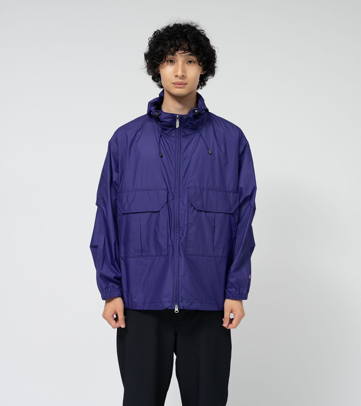 THE NORTH FACE PURPLE LABELマウンテンジャケット Mountain Wind Jacket | THE NORTH FACE PURPLE LABEL(ザ