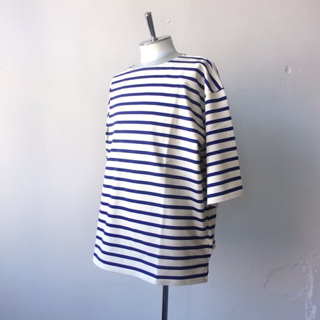 Charpentier de Vaisseau / シャルパンティエドゥヴェッソ | Cotton H/S Mariniere コットン ハーフスリーブ マリニエール | Jacob