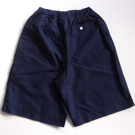 Charpentier de Vaisseau / シャルパンティエ・ドゥ・ヴェッソ | Cotton Linen Shorts コットンリネンショーツ|  Bronx