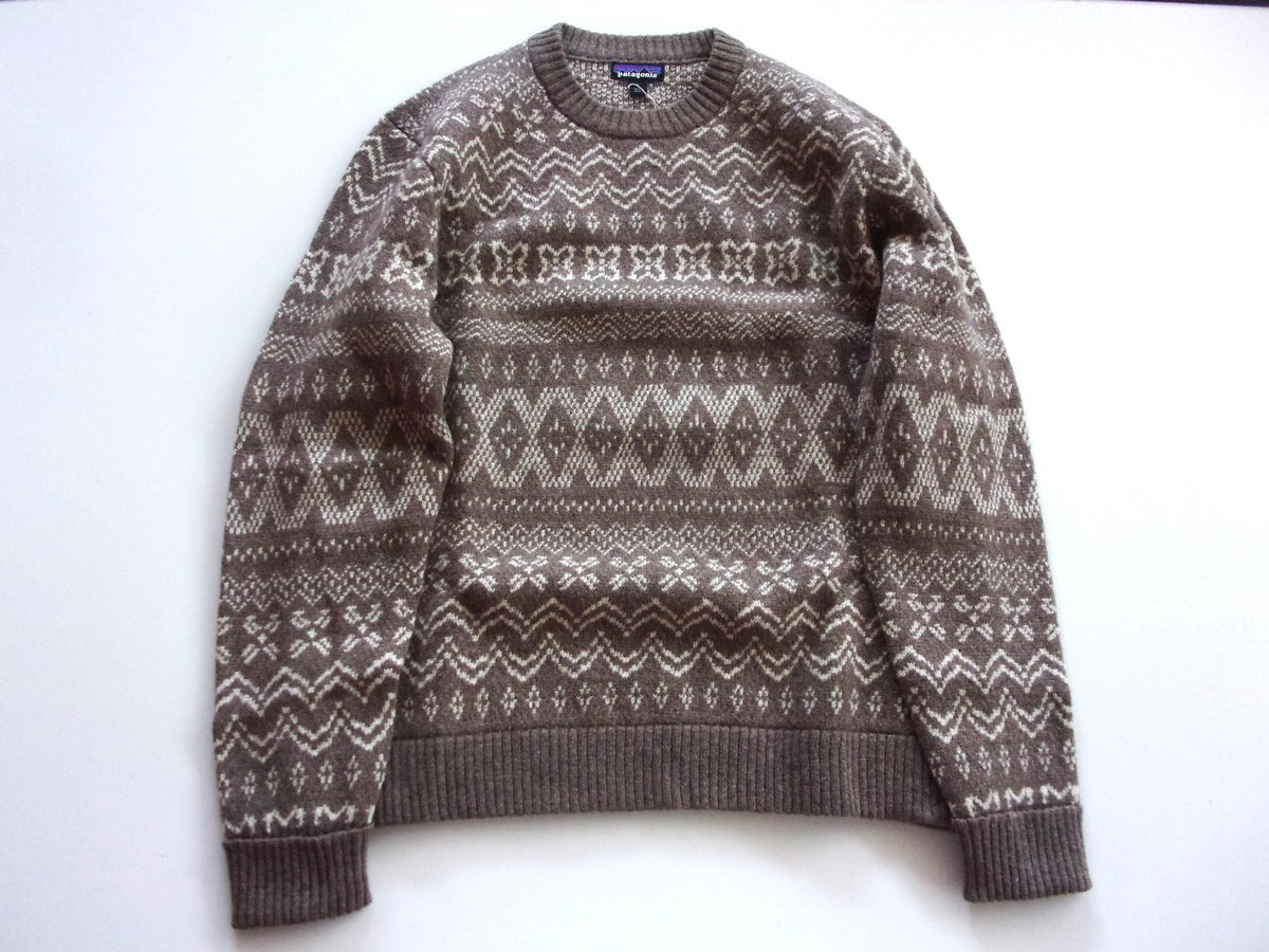 Patagonia/パタゴニア メンズ・リサイクル・ウールブレンド Patagonia/パタゴニア メンズ・リサイクル・ウールブレンド
